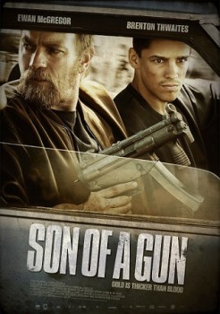 Son of a Gun 2014 BDrip XviD SUB SRT