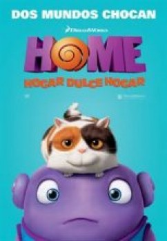 Home Hogar Dulce Hogar 2015 DVDscrener XviD Castellano