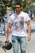 Jesse Metcalfe - Out and about in LA 05/21/2015