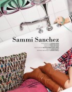 Sammi Sanchez - Composure Magazine - Issue 2 - April 2015