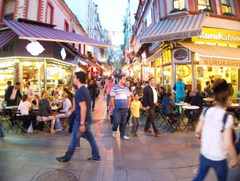 Где остановиться в Стамбуле: лучшие районы для туристов, советы и отзывы