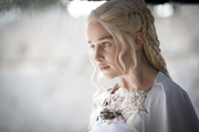 Emilia Clarke - Game of Thrones 5x07 Stills