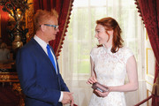 [MQ] Eleanor Tomlinson - The Final Of BBC2's 500 Words Competition in London 5/29/15