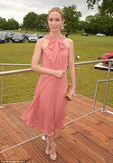 [LQ tag] Emily Blunt - Audi Polo Challenge in London 5/31/15