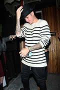 Justin Bieber - The Nice Guy in West Hollywood 06/01/2015