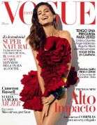 Cameron Russell - Vogue Spain June 2015