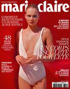 Eniko Mihalik - Marie Claire France July 2015 *NSFW*