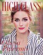 Olivia Palermo - High Class Paraguay May 2015