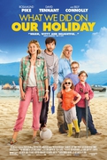 Rosamund Pike - What We Did on Our Holiday (2014)
