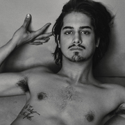 Avan Jogia - Photographed by Craig McDean for Interview Magazine (2015)