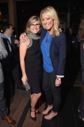 [MQ] Brooke Baldwin, Ashleigh Banfield - CNN The Seventies Launch Party in NYC 6/9/15