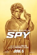 Шпионка / Spy (Мелисса МакКарти, Джуд Лоу, Джейсон Стэтхэм, 2015) Aae0db414820593