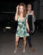 [MQ] Francesca Eastwood - out in West Hollywood 6/9/15
