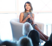 [LQ tag] Jessica Alba -  Forbes’ 3rd annual Women’s Summit in NY 6/10/15