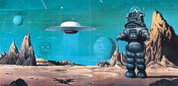 °° Planète Interdite / Forbidden Planet 1956 °° C7159c415181868