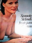 Simonetta stefanelli topless