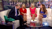 Elisabeth Hasselbeck Fakes