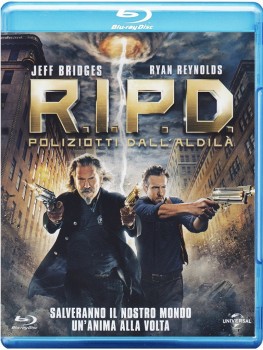 R.I.P.D. - Poliziotti dall'aldilà (2013) Full Blu-Ray 39Gb AVC ITA DTS 5.1 ENG DTS-HD MA 5.1 MULTI